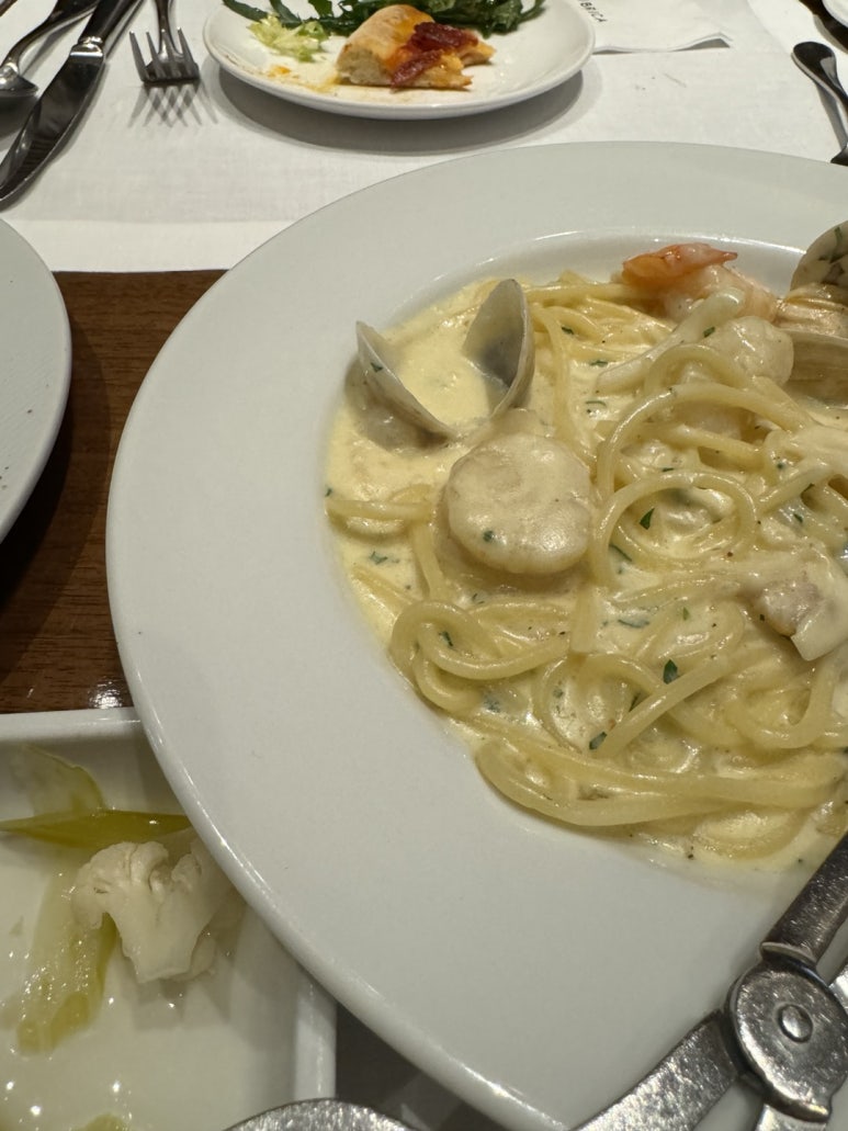 [웨스틴 조선 서울] 루브리카 - 가족모임장소 추천. 을지로 파스타&피자 맛집. 클럽조선 조선호텔 멤버십 시리즈 4편. 발렛가능. 관련 이미지 21