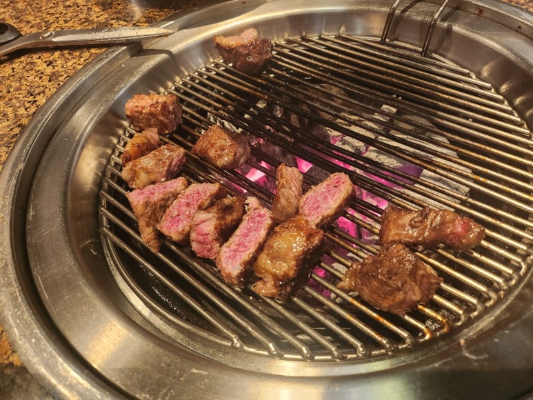 [광화문 SFC 맛집] 투뿔등심 광화문점 - 4탄 DINEHILL WEEK 50% 할인. 반드시 특상 꽃등심을 먹자!! 관련 이미지 2