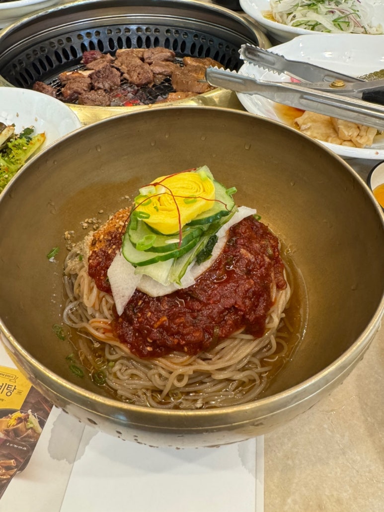 [양주시 맛집] 송추가마골 본관 - 꽤나 맛있었던 소갈비, 돼지갈비 맛집. 가족모임 맛집 추천. 관련 이미지 26