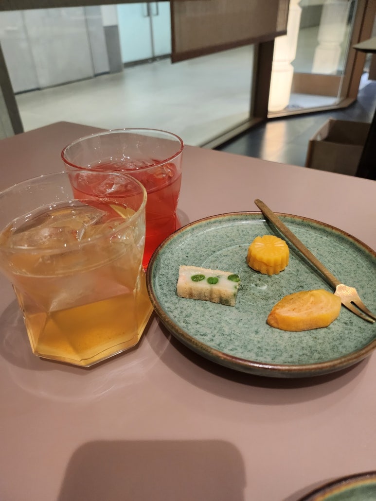 ★★★★☆[한남동 맛집] 일상담미 한남점 - 생일날 방문 후기. 가족모임추천. 나인원한남 맛집.주차 가능. 관련 이미지 17