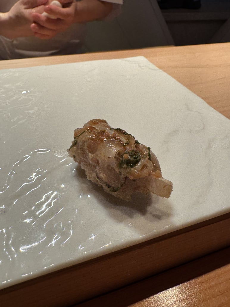 [시그니엘 서울] 시그니엘 클럽 - 107층에서 먹는 프라이빗 디너 스시 오마카세. 관련 이미지 18