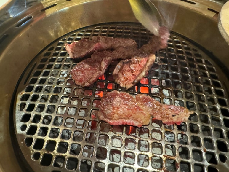 [2024 다인힐 위크] 로스옥 - 50% 할인. 오픈 시간에 갑시다. 한남동 맛집 가족모임할만한곳. 주차정보/발렛가능. 관련 이미지 23