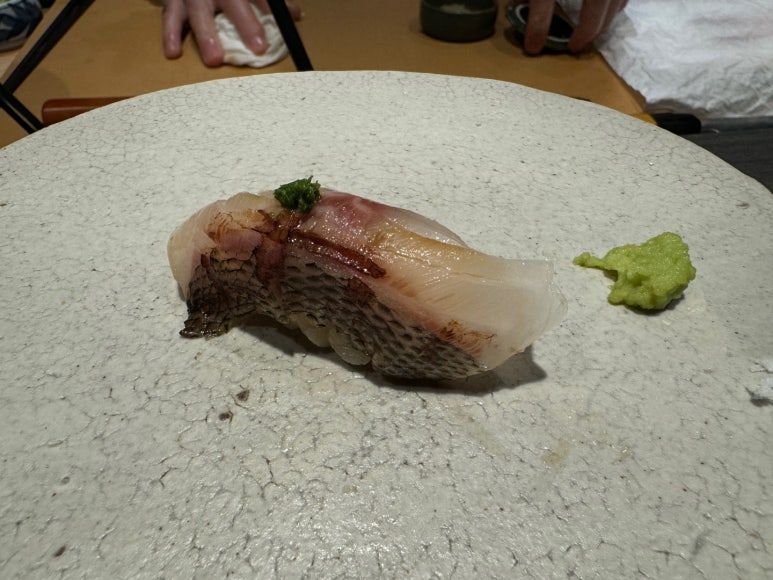 [신용산역 맛집] 스시츠바사 - 맛있는 스시는 배가 부르지 않습니다. 감동 후 1달 만 방문. 토욜디너후기. 관련 이미지 28