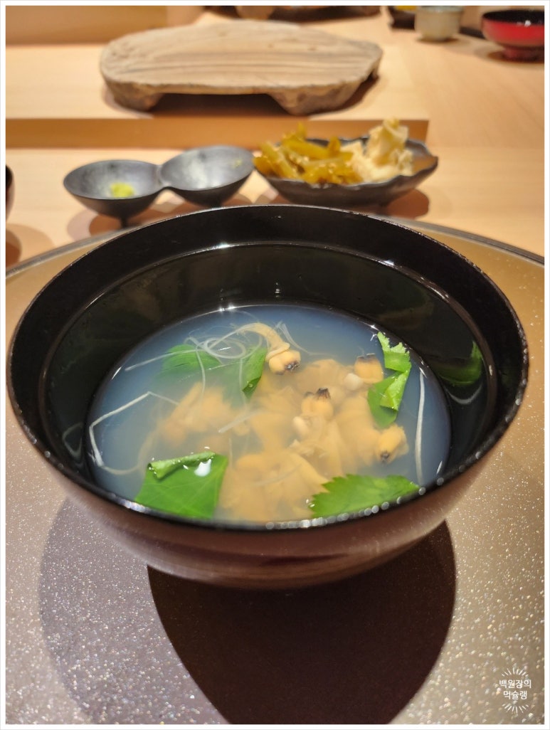 ★★★★★ [신사 오마카세] 스시유겐 - 디너 16만원 퀄리티 좋은 기념일 오마카세. 토요일 방문/발렛가능/캐치테이블. 관련 이미지 21