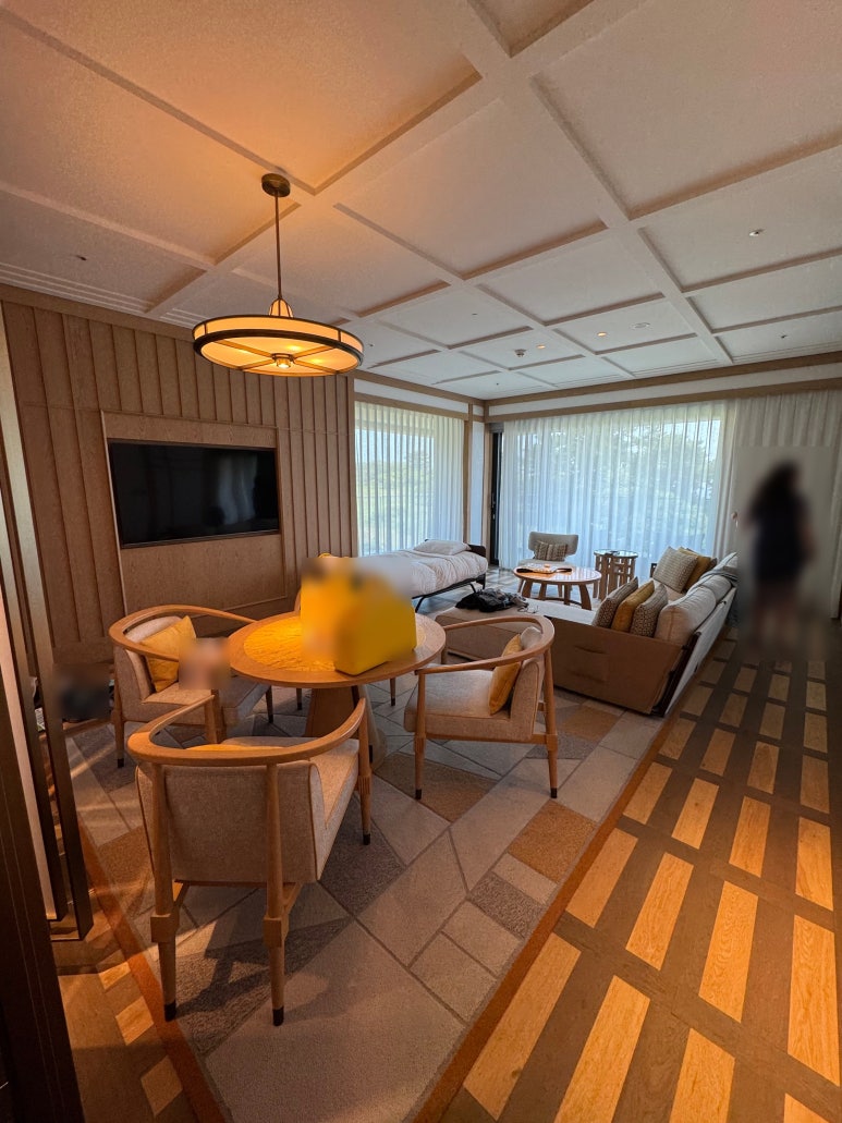 [JW메리어트 제주] 파노라마 스위트 vs 프리미엄 킹 오션뷰 (NUA, 6만포인트 그리고 신한 본보이 무료숙박권) + 아기용품, 수영장, 놀이시설. 관련 이미지 30