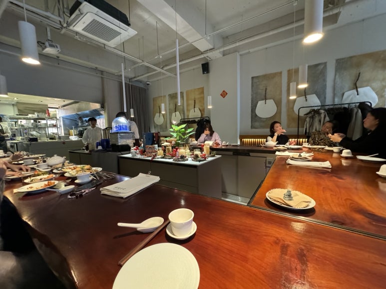 [압구정로데오 중식당] 보보식당 - 시그니처 버터 탕수육과 마라맛 마파두부, 고기짬뽕. 블루리본서베이 맛집. 관련 이미지 8