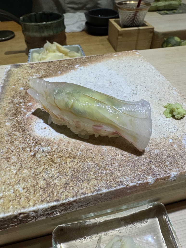 [용산역 맛집] 스시이젠 - 가성비를 넘어 정성에 맛까지 좋은 런치 스시오마카세. 캐치테이블 예약 후기. 관련 이미지 16