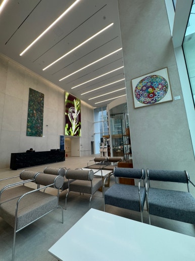 꿈의 치과; 레브 치과. 신사역 도산대로 가로수길 입구250평의 대형치과로 새로이 오픈 하는 소회. 관련 이미지 2