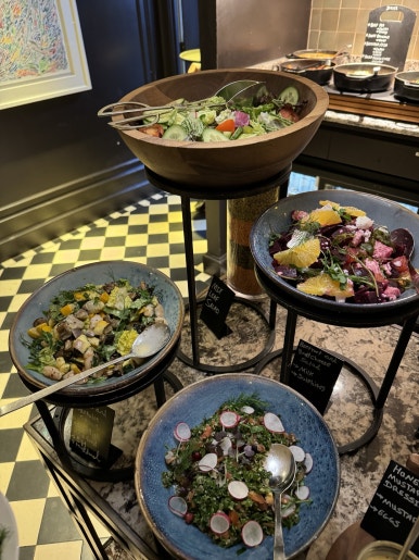 London Marriott Hotel Park Lane – London 5-Star Hotel Staycation, Part 4: Breakfast Favorite, Executive Lounge and Swimming Pool, Penhaligon’s Amenities—An Honest, Self-Paid Review image 42