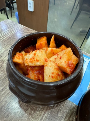 [남대문시장 맛집] 은호식당 - 블루리본서베이 꼬리곰탕 1티어 맛집. 꼬리토막을 드셔야해요! 관련 이미지 10