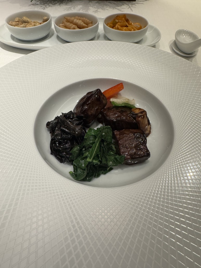 [시그니엘 서울] 시그니엘 클럽 - 중식 코스요리 소개. 두번째 방문. 관련 이미지 18