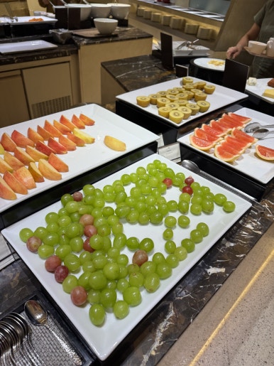 [웨스틴 조선 서울] 아리아 - 메리어트 본보이 신한카드 조식숙제. 삼성페이 2만원으로 조식 먹고 발렛까지~ 관련 이미지 26