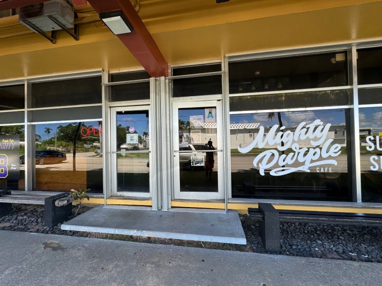 [괌 아사이 볼 맛집 비교] - 마이티퍼플(Mighty Purle), 굿차(Gudcha). 토핑을 추가해서 사이즈별 맨날 먹은 내돈내산 간단비교. (+ 햄버거, 스테이크 맛집) 관련 이미지 3