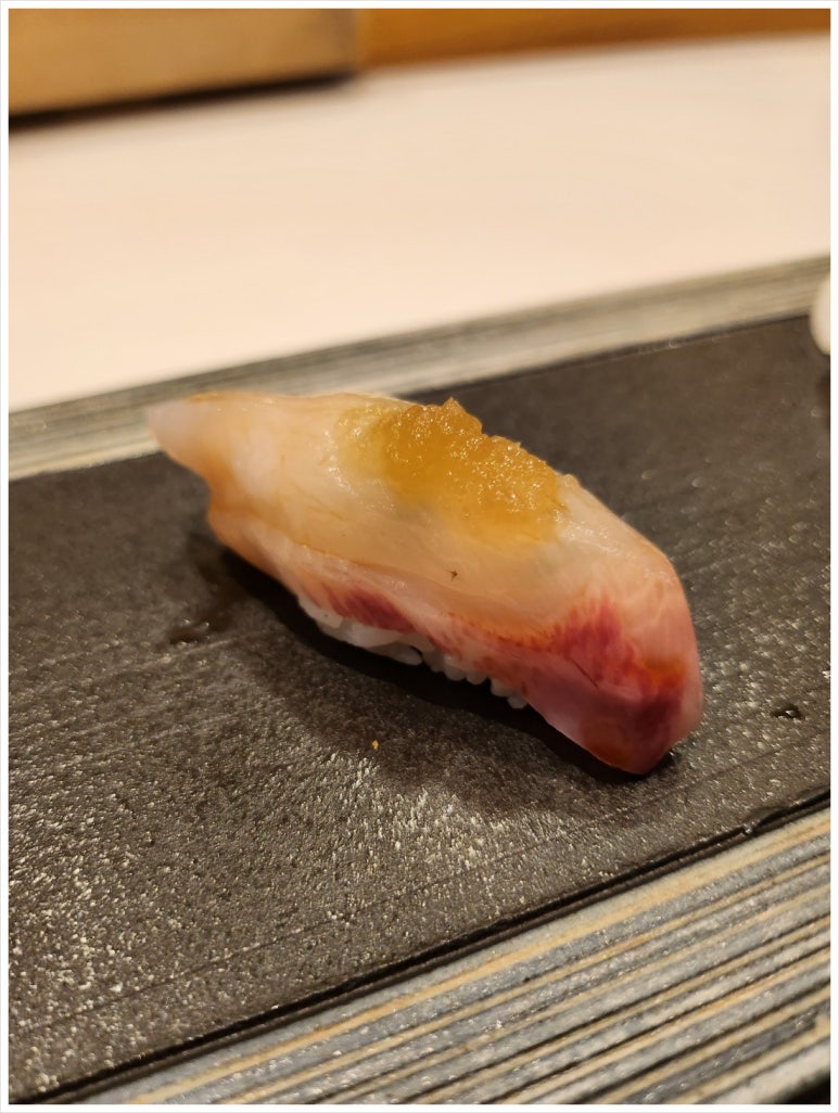 [폐업]★★★★★ [용산 오마카세] 스시장 - 갓성비 미들급 디너오마카세. 일요일 방문/주차가능/내돈내산후기/캐치테이블. 관련 이미지 19