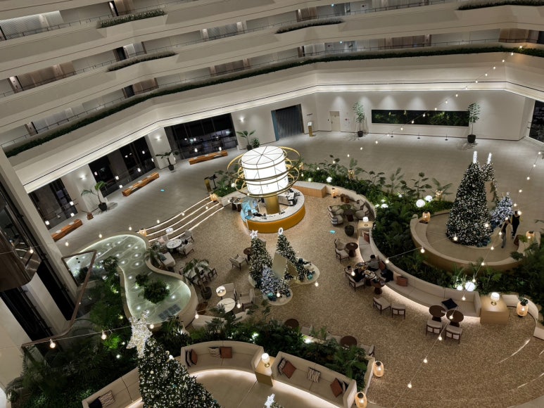 현대카드 호텔위크07 - 파르나스 호텔 제주 디럭스 킹 후기. 콘페티 조식과 중식 비교. 제주 최고의 풀장 인피니티풀 낮과 야경! (1) 관련 이미지 10