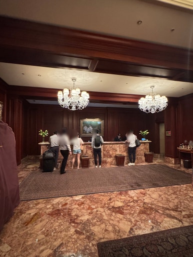 더 리츠칼튼 오사카 1편 - 품격있는 호텔의 진수. 메리어트 룸업그레이드. 수영장과 조식 후기. 관련 이미지 10