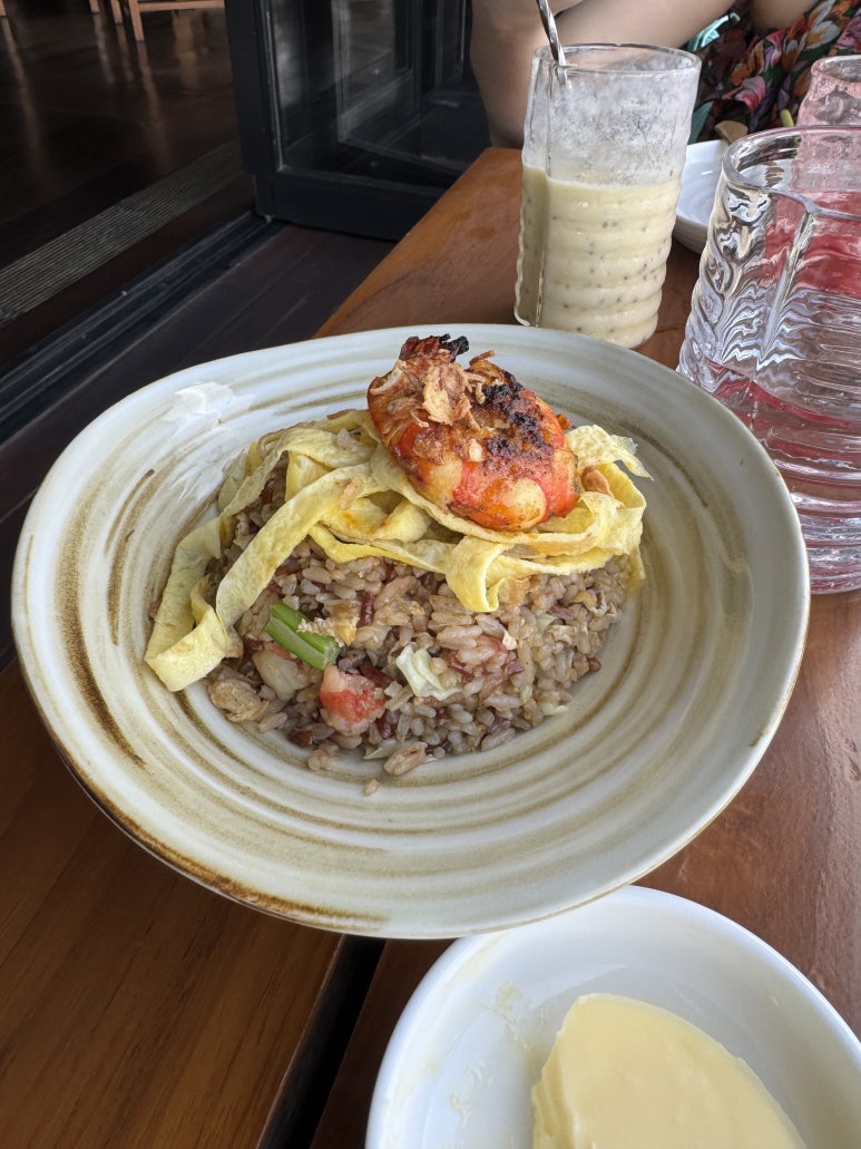 불가리 발리 2편 - 베이비시터가 있는 발리 풀빌라. 야외수영장, 조식, 레스토랑 후기. 관련 이미지 15