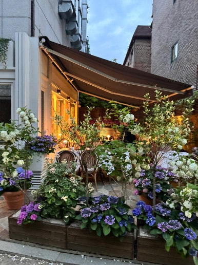 [2024 다인힐 위크] 오스테리아 꼬또 - DINEHILL WEEK 50% 할인. 식전빵과 샐러드 그리고 스테이크 압구정 맛집. 관련 이미지 4