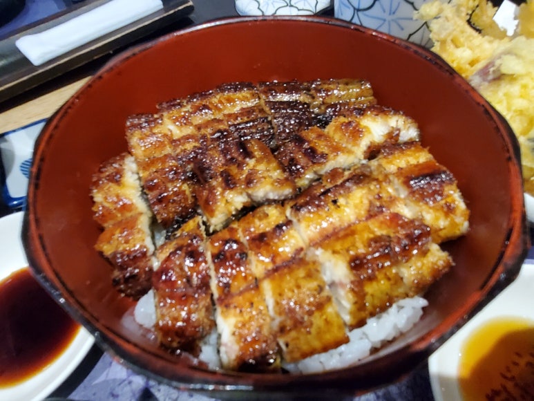 ★★★★☆ [반포 장어덮밥] 마루심 본점 - 1티어 장어덮밥(히츠마부시) 맛집. 가장 비싼 눈꽃 세트 먹어보기. 발렛주차가능/내돈내산/솔직후기 관련 이미지 24