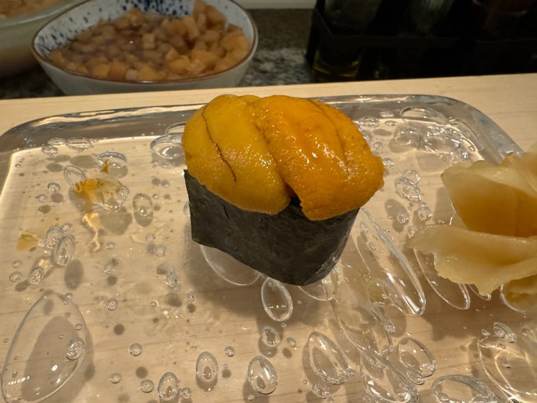 [콘래드 오사카 레스토랑] 쿠라(KURA) - 蔵 Teppanyaki & Sushi - 오마카세 스시 맛집. 현아플, 힐튼 골드 할인. 예약방법. 관련 이미지 28