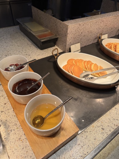 [웨스틴 조선 서울] 아리아 - 메리어트 본보이 신한카드 조식숙제. 삼성페이 2만원으로 조식 먹고 발렛까지~ 관련 이미지 14