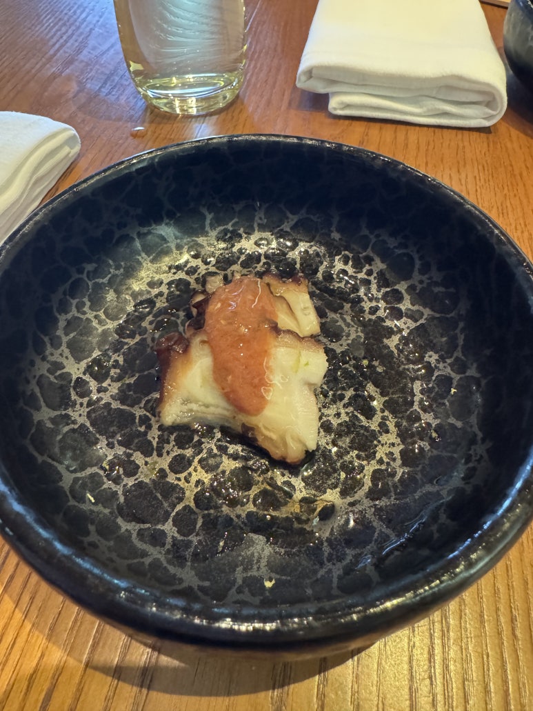 [Grand Hyatt Seoul] Kaori — Honest Review of the Lunch Sushi Omakase and Tray Set. Earn Double World of Hyatt Points. image 10