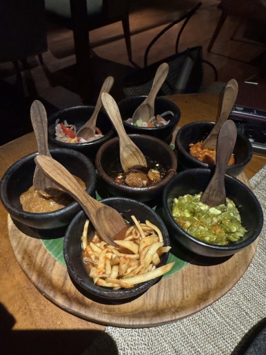 [Mandapa Ritz-Carlton Reserve Part 3] Breakfast and Dinner at Sawah Terrace! Warning: Delicious. image 11