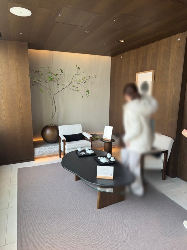 [리트릿 시그니엘 스파] RETREAT : 포시즌스와 비교해보기. 라운지는 늘 아쉬움 (FEAT. 시그니엘 클럽) 관련 이미지 22