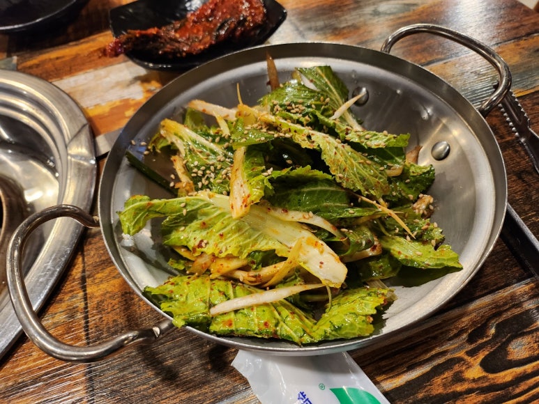 [신사동 한우 맛집] 신비갈비살 - 가성비 최고의 가로수길 한우 갈비살 현주엽 맛집. 주차 가능. 관련 이미지 10