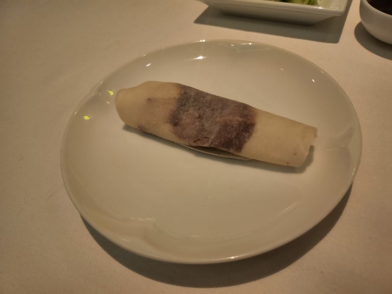 [광화문 호텔 중식당] 유유안 - 미쉐린 가이드 북경오리 맛집. 망고디저트까지 다 먹어보기!! 관련 이미지 17