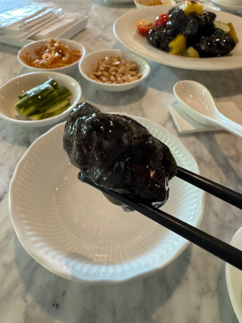 [몬드리안 서울] SMT 차이나룸 - NDW 중화미식회 중식당 맛집. 정찬희 쉐프. 가족모임하기 좋은 곳 추천. 아코르 멤버십 할인안됨!! 발렛 가능. 관련 이미지 17