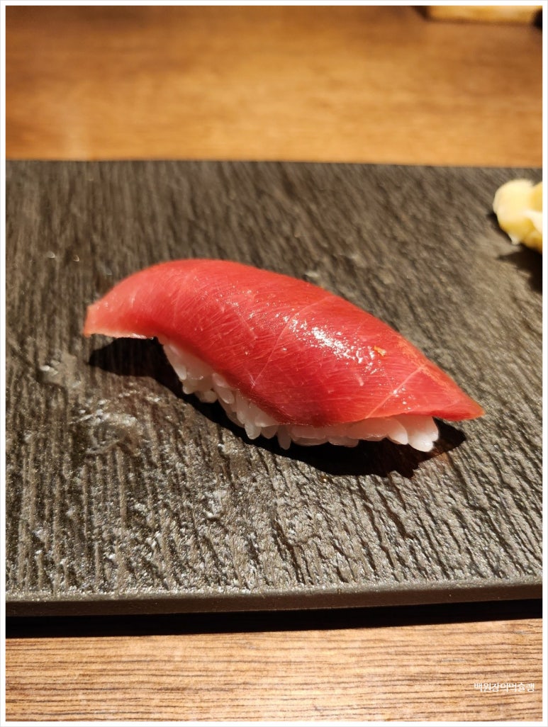 ★★★☆☆ [삼성동 오마카세] 스시욘즈 -  가성비 미들급 런치오마카세. 예약/가격/위치/주차꿀팁/솔직후기. 관련 이미지 14