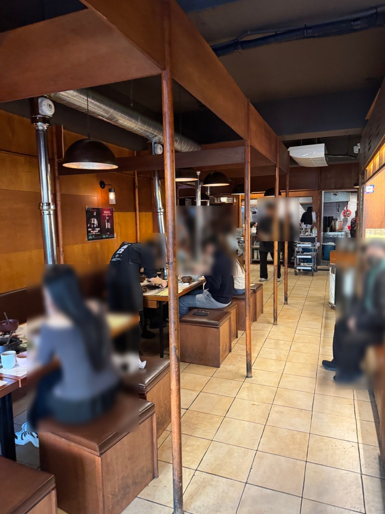 [신사역 맛집] 꿉당 - 미쉐린 빕구르망, 블루리본서베이에 빛나는 목살, 오겹살, 트러플 짜파게티. 관련 이미지 7