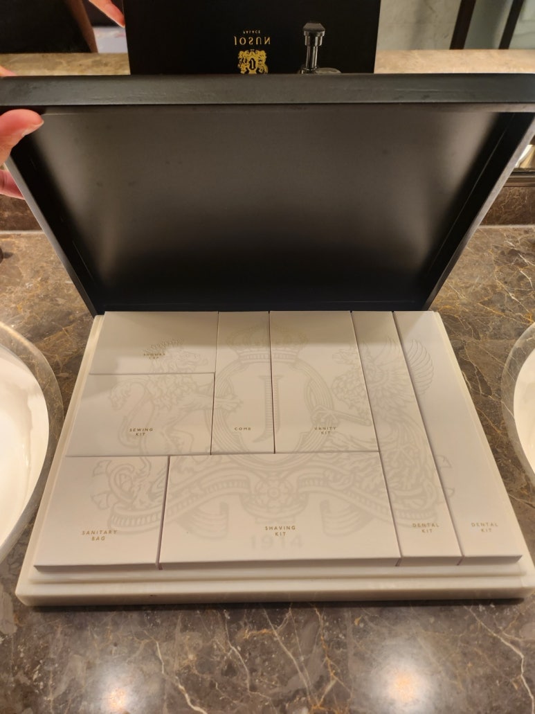 조선팰리스 그랜드 마스터스 룸 프로포즈 후기 + 격물공부와 커스터마이징 추천! (Feat. 클럽조선 플래티넘 멤버십) 관련 이미지 16