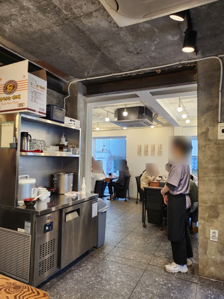 [합정동 라멘] 오레노라멘 - 미슐랭 토리빠이탄 라멘. 같이 방문하기 좋은 어썸도넛서울. 주차팁. 관련 이미지 10