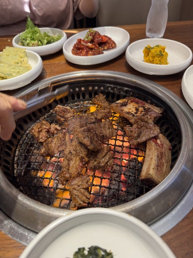 [Pyeongchang-dong Restaurant] Songdo Galbi Pyeongchang Branch — I Only Just Found Out There Was One in Seoul.. Today, I’m Trying the Marinated Beef Short Ribs! image 1