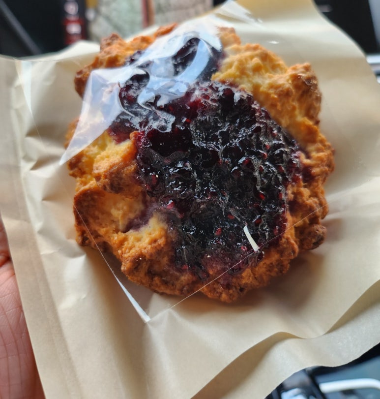 ★★★★★ [성북동 베이커리] 스프레드 서울 - 올타임 넘버원 스콘 맛집. 죽기전에 꼭 먹어봐야 함. 메뉴 추천. 관련 이미지 15