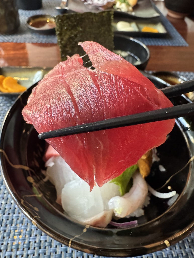 [명동 에비뉴엘 맛집] 타니 - 9층에 위치한 숨겨진 블루리본서베이 퓨전일식 스시 맛집. 발렛 주차 서비스 가능!! 관련 이미지 25