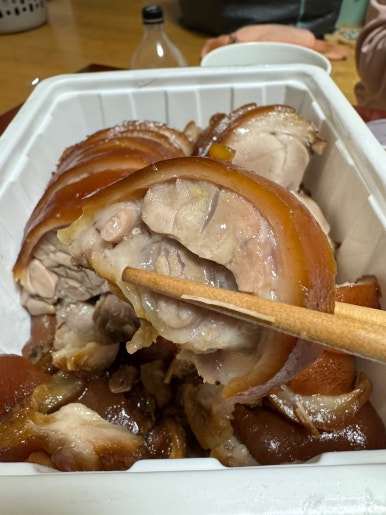 [남영동 맛집] 금천문 - 성시경 먹을텐데 오향족발 맛집. 포장후기. 숙대입구 모임장소추천. 관련 이미지 2