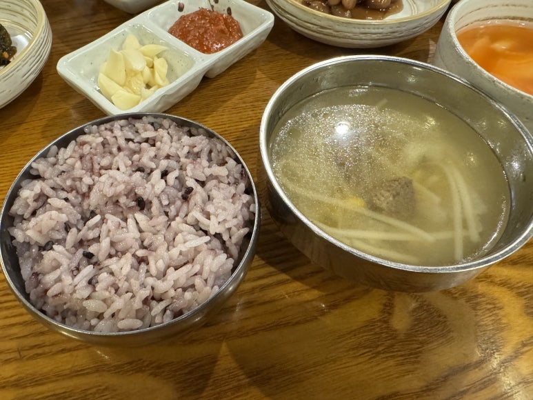 [공덕역 맛집] 역전회관 마포본점 - 아가도 좋아하는 미쉐린가이드 바싹불고기 & 낙지볶음 맛집. 주차후기. 관련 이미지 16