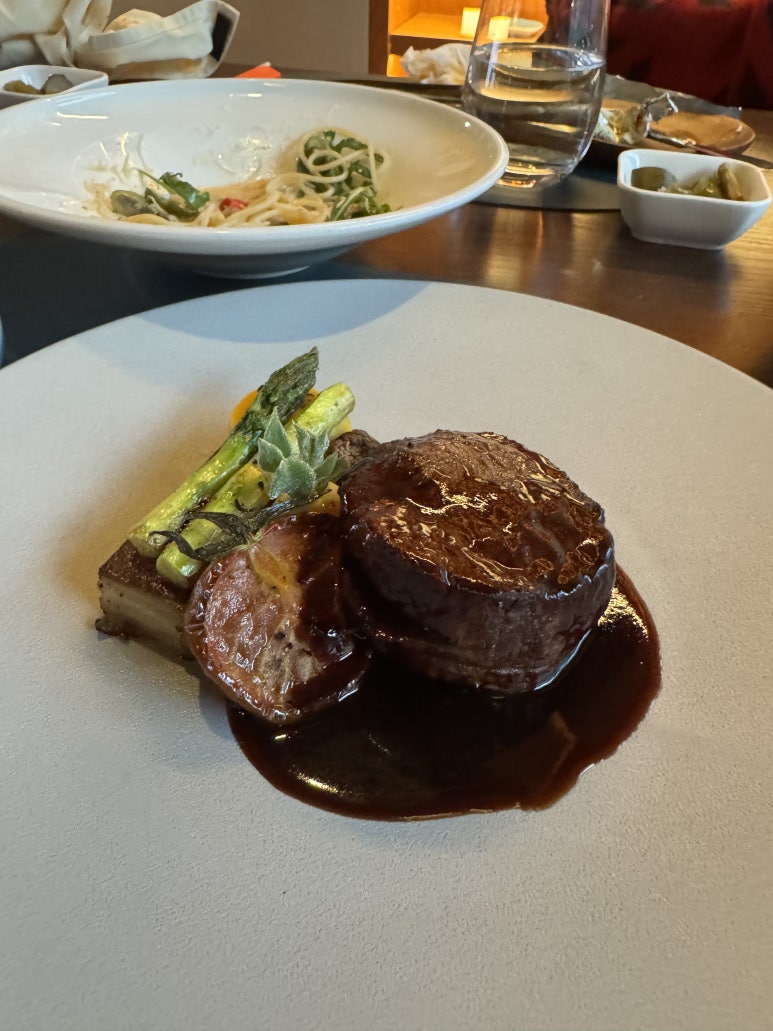 [앰버서더서울풀만] 1955 그로서리아 - 아코르 인피니트 발급 첫 아코르 플러스 30% 할인 후기. 역시 재료가 좋아야 맛있다. 관련 이미지 5