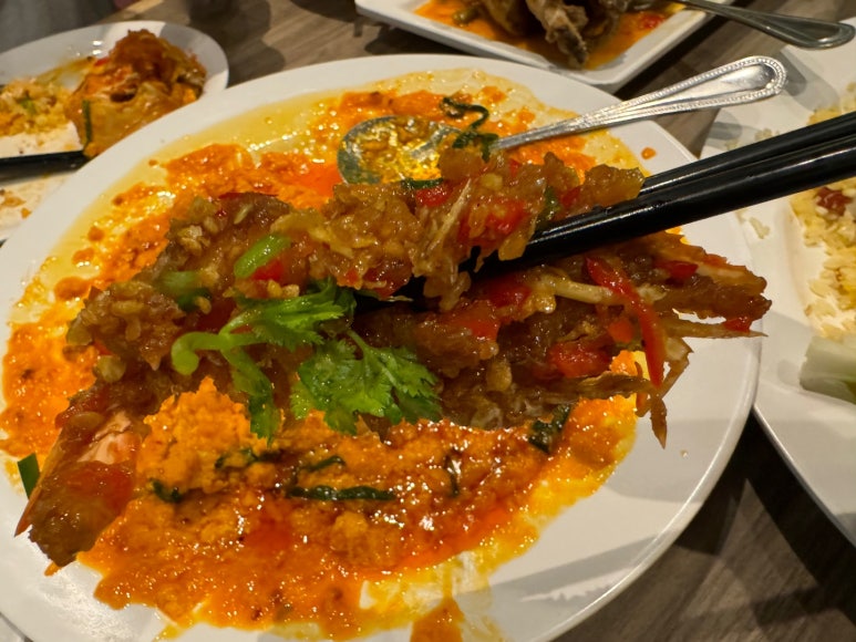 [방콕 센트럴엠버시 맛집] 솜분씨푸드 - 최고의 미슐랭 태국요리 맛집. 본점보다 인기 많은 분점 체험! 관련 이미지 16