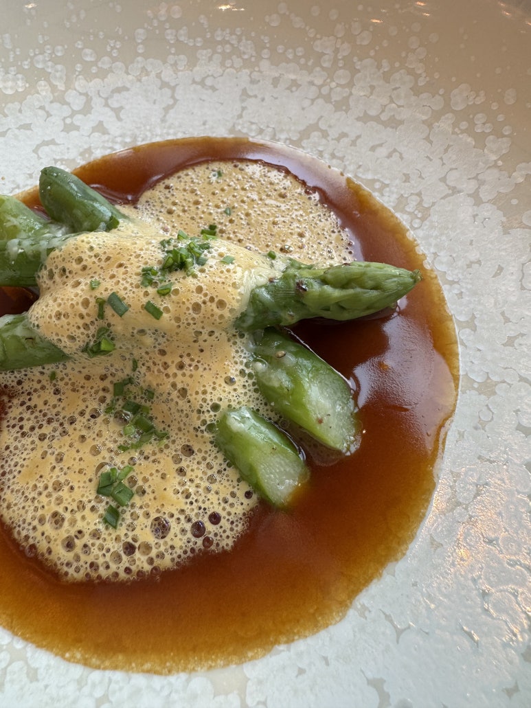 [Signiel Seoul] STAY – Lunch EMOTION Course Window-Seat View Review. Signiel Club Discount (+ Lotte Hotel Rewards Discount) image 18