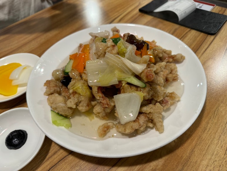 [외대앞역 맛집] 영화장 - 80년된 간짜장, 짬뽕, 탕수육이 맛있는 오래된 백년가게 중식당 맛집. 관련 이미지 12