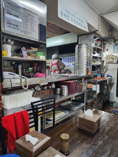 [삼각지 맛집] 문배동육칼 - 매콤하고 중독스러운 서울 육개장 맛집. 삼각지 맛집리스트 업데이트. 관련 이미지 6