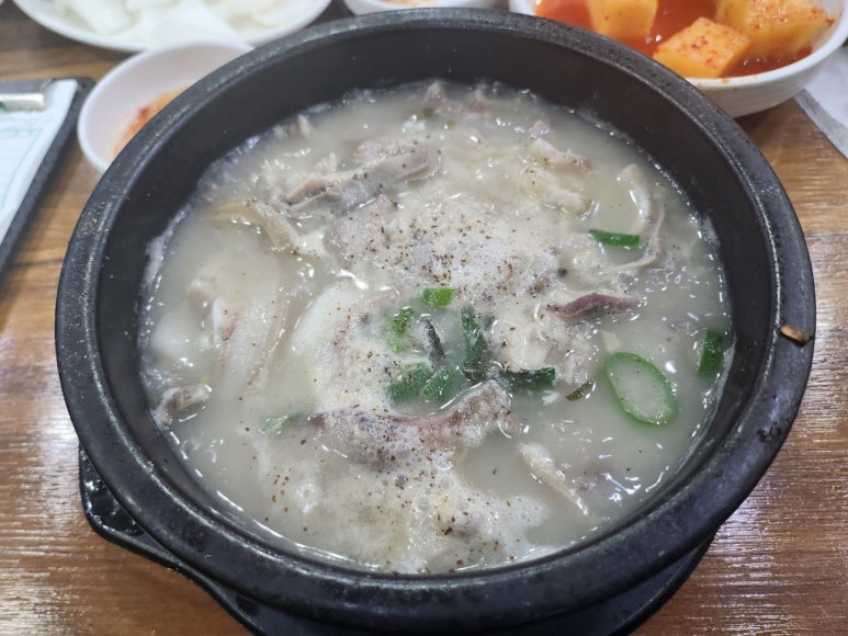 [보라매역 순대국밥] 서일순대국 - 순대국은 맛있었으나 분위기가 꽝. 관련 이미지 15