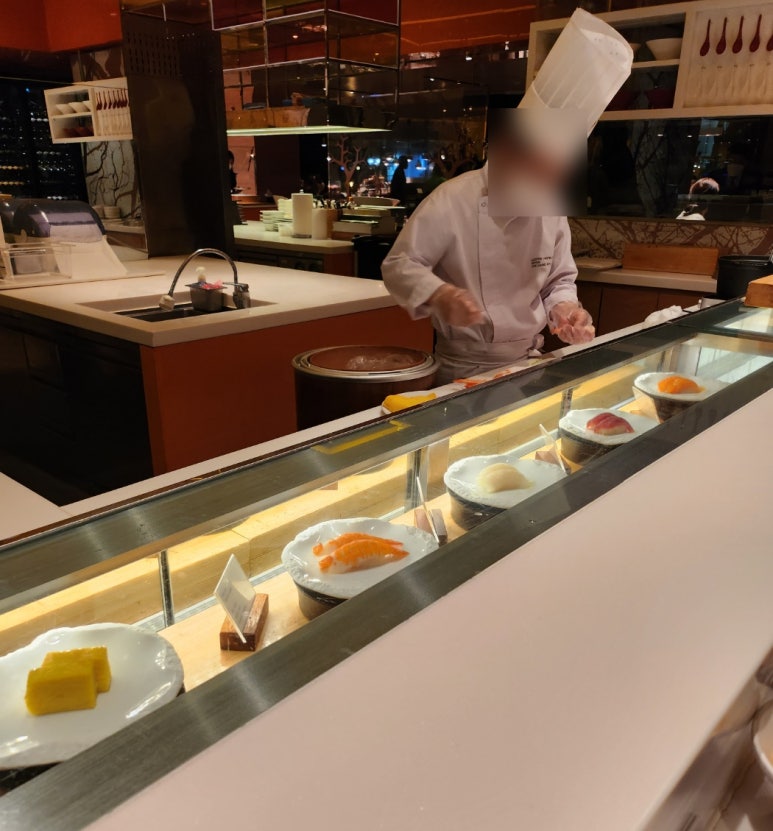 [웨스틴 조선 서울] 아리아 - 라세느와 비교해보자. 조선호텔 플래티넘 멤버십. 발렛파킹. 상품권결제. 메뉴. 꿀팁. 관련 이미지 18