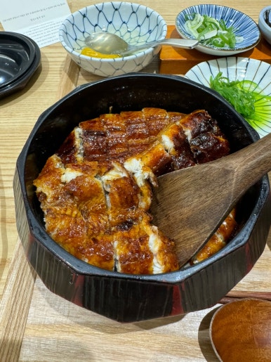 [서울역 장어덮밥] 함루 서울역점 - 히츠마부시 보통 1마리. 마루심, 서설, 키쿠카와와 비교. 예약시 룸이용가능.주차 가능. 관련 이미지 1