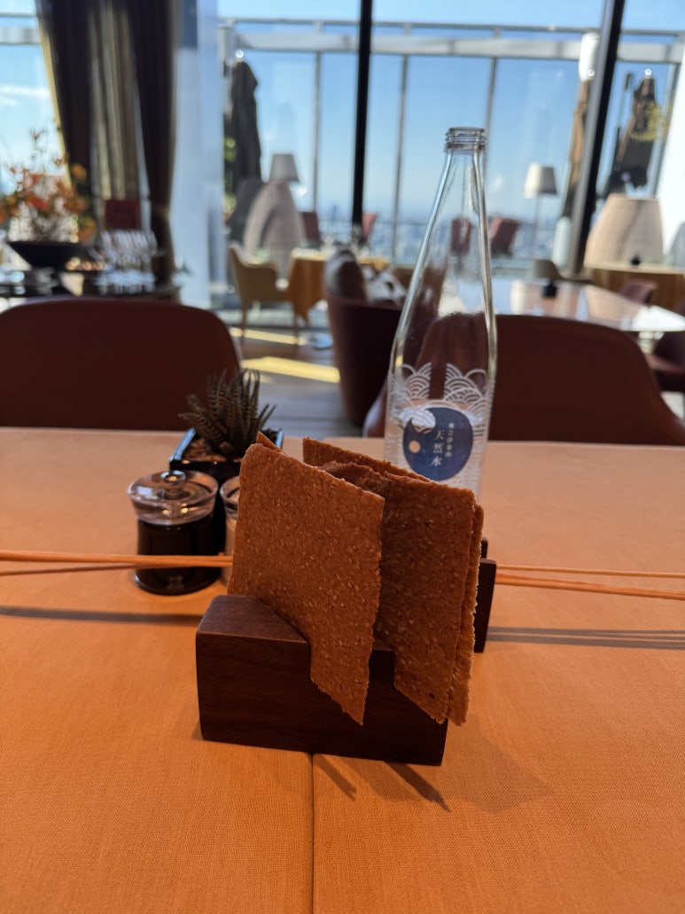 불가리 호텔 도쿄 - IL RISTORANTE , NIKO ROMITO 미슐랭 1스타 런치 메뉴와 조식. 관련 이미지 17