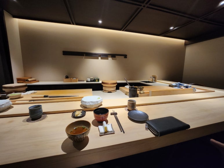 [이촌동 맛집] 스시사이 - 용산구 미들급 가성비 디너오마카세. 캐치테이블 예약가능. 발렛 가능. 용산구 맛집리스트. 관련 이미지 4